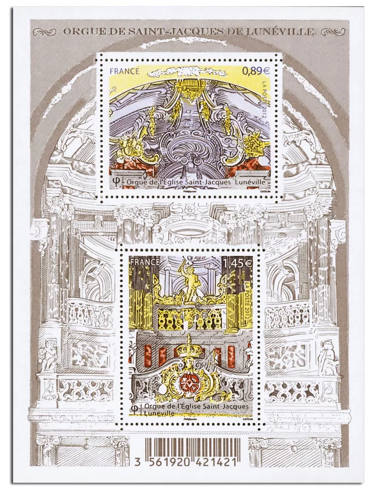 n° F4708 - Timbre France Poste