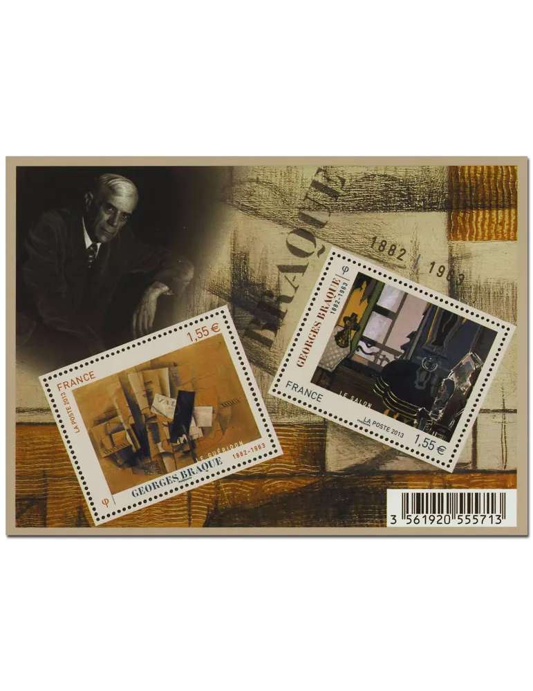 n° F4800 - Timbre France Poste