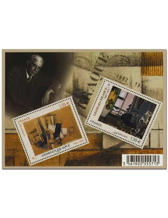 n° F4800 - Timbre France Poste