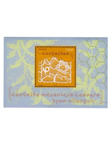 n° F4600/F4603 - Timbre France Poste