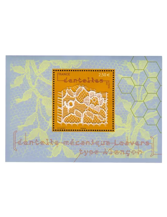 n° F4600/F4603 - Timbre France Poste