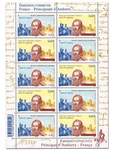 n° F4698 - Timbre France Poste