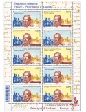n° F4698 - Timbre France Poste