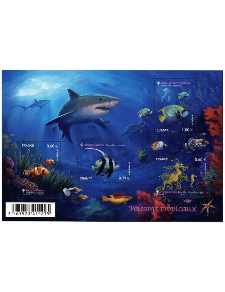 n° F4646 - Timbre France Poste