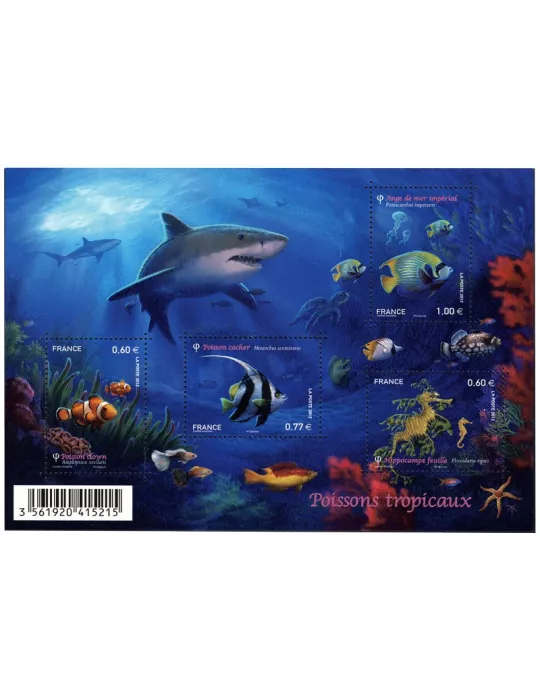 n° F4646 - Timbre France Poste