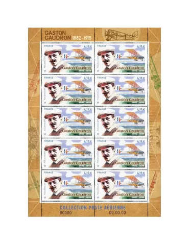 n° F79a - Timbre France Poste aérienne