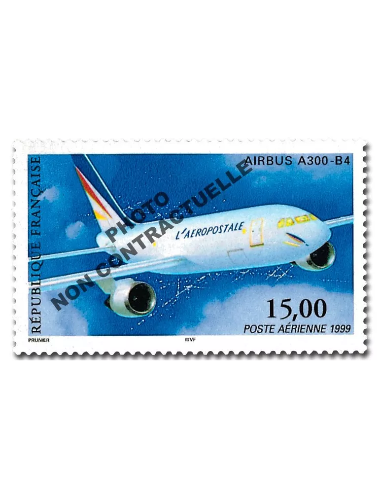 n° 63a - Timbre France Poste aérienne