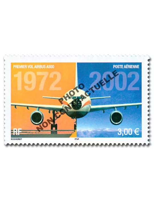 n° 65a - Timbre France Poste aérienne