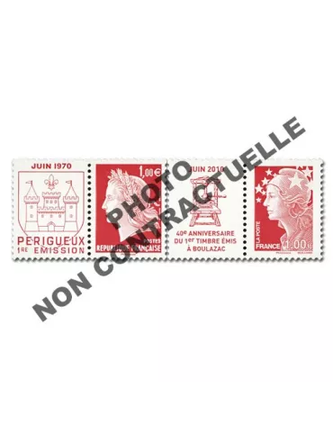 n° 4459a/4460a - Timbre France Poste