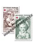 n° 1366a/1367a - Timbre France Poste