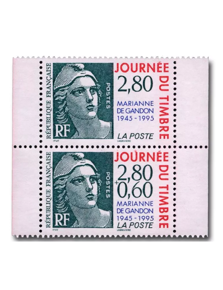 n° P2934A - Timbre France Poste