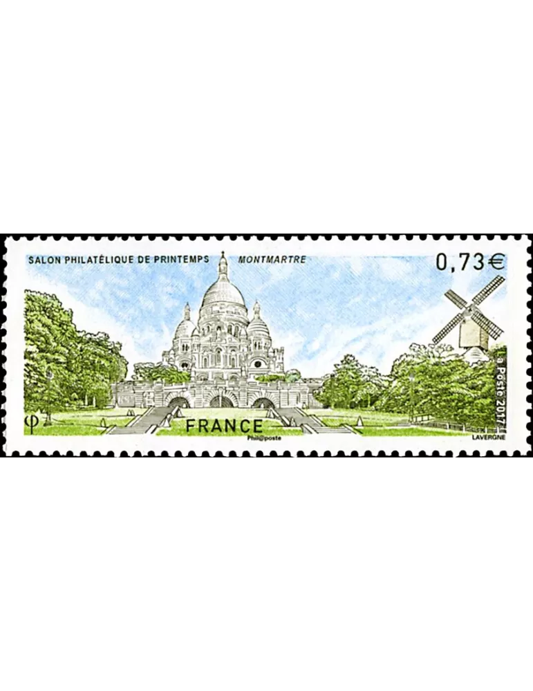 n° 5124 - Timbre France Poste