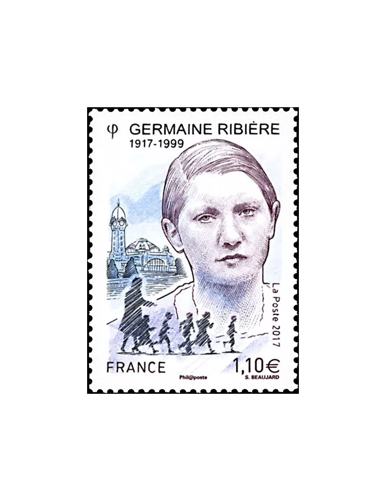 n° 5129 - Timbre France Poste