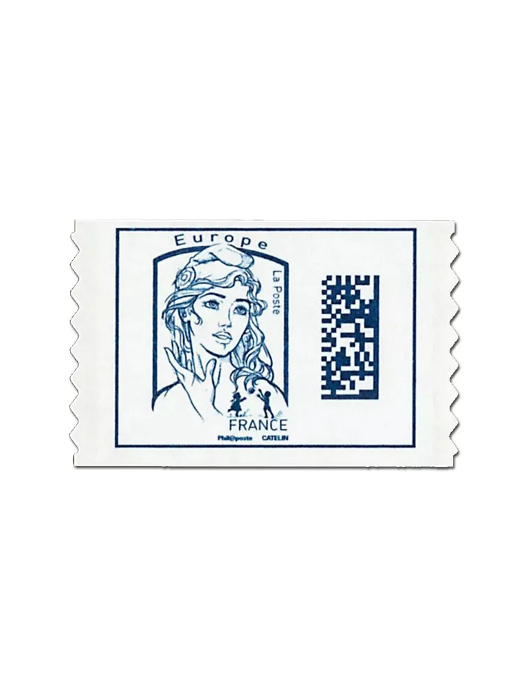 n° 1216/1217 - Timbre France Autoadhésifs