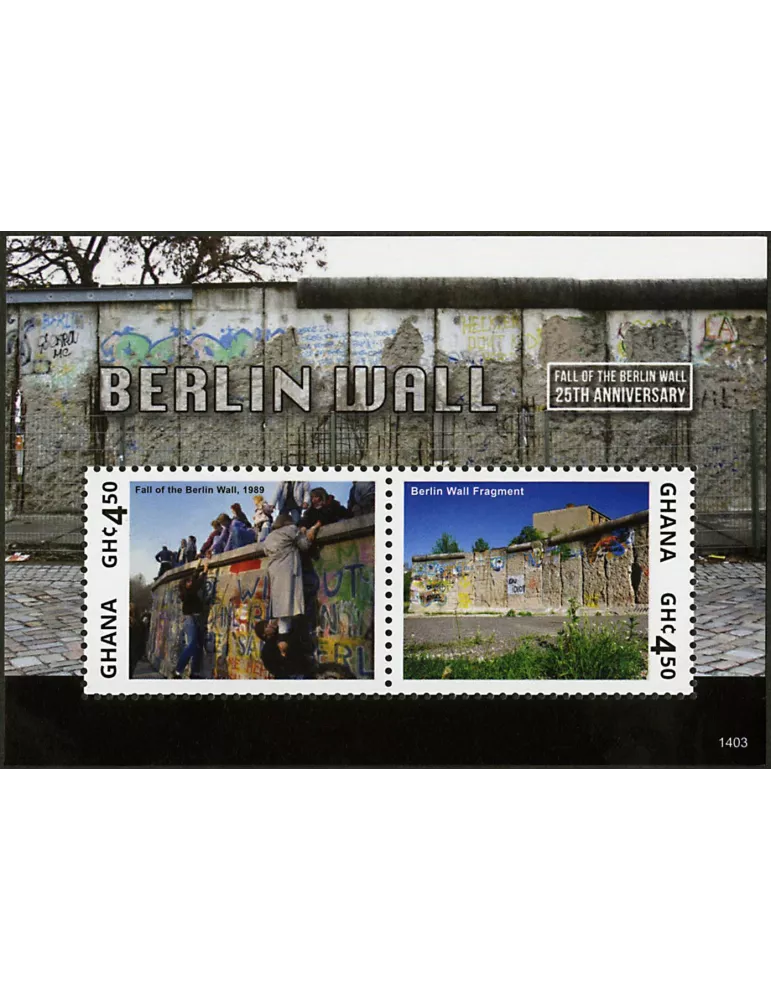 n° 520B - Timbre GHANA Blocs et feuillets