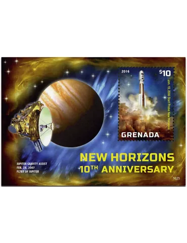 n° 846 - Timbre GRENADE Blocs et feuillets