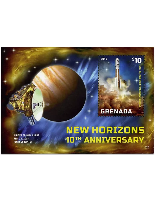 n° 846 - Timbre GRENADE Blocs et feuillets