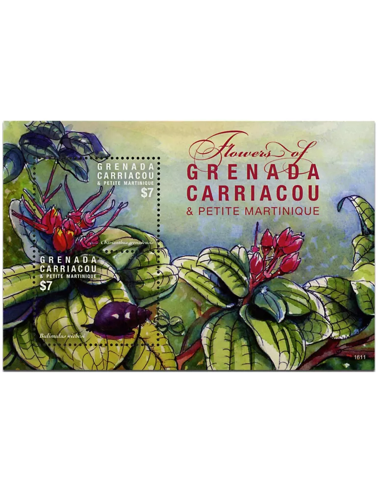 n° 702 - Timbre GRENADINES Blocs et feuillets