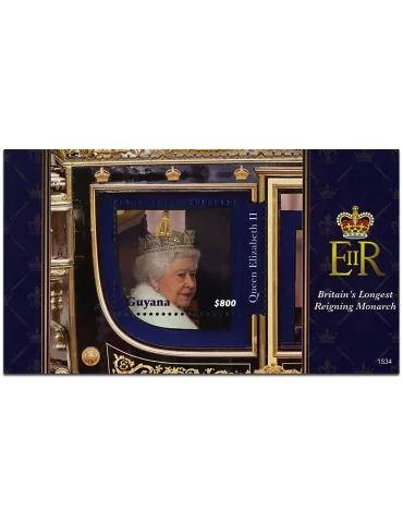 n° 627 - Timbre GUYANA Blocs et feuillets