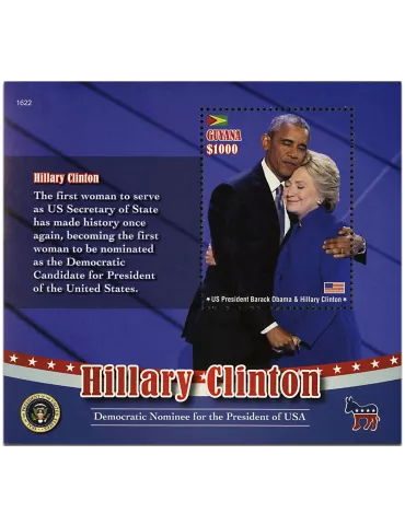 n° 645 - Timbre GUYANA Blocs et feuillets