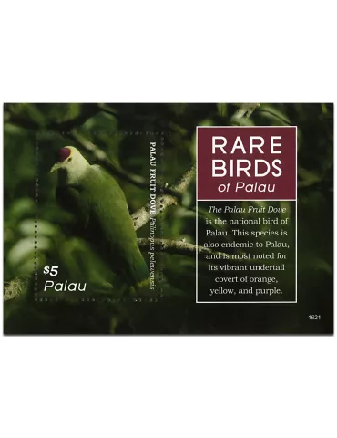 n° 337 - Timbre PALAU Blocs et feuillets