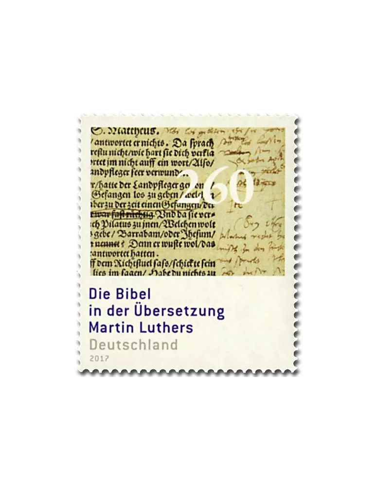 n° 3074 - Timbre ALLEMAGNE FEDERALE Poste
