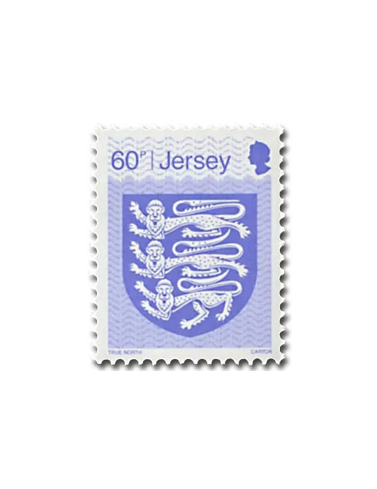 n° 2176 - Timbre JERSEY Poste