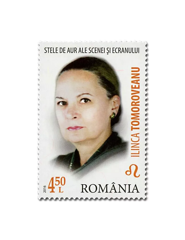 n° 6089 - Timbre ROUMANIE Poste