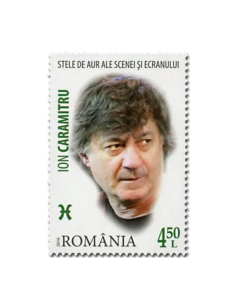 n° 6089 - Timbre ROUMANIE Poste