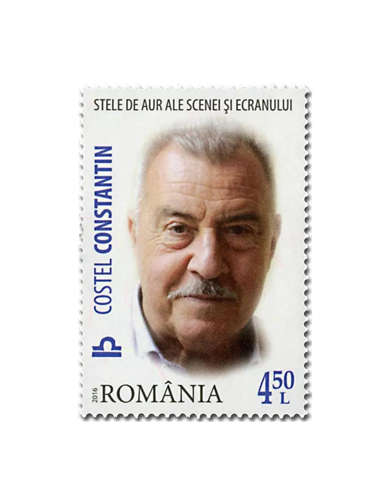 n° 6089 - Timbre ROUMANIE Poste