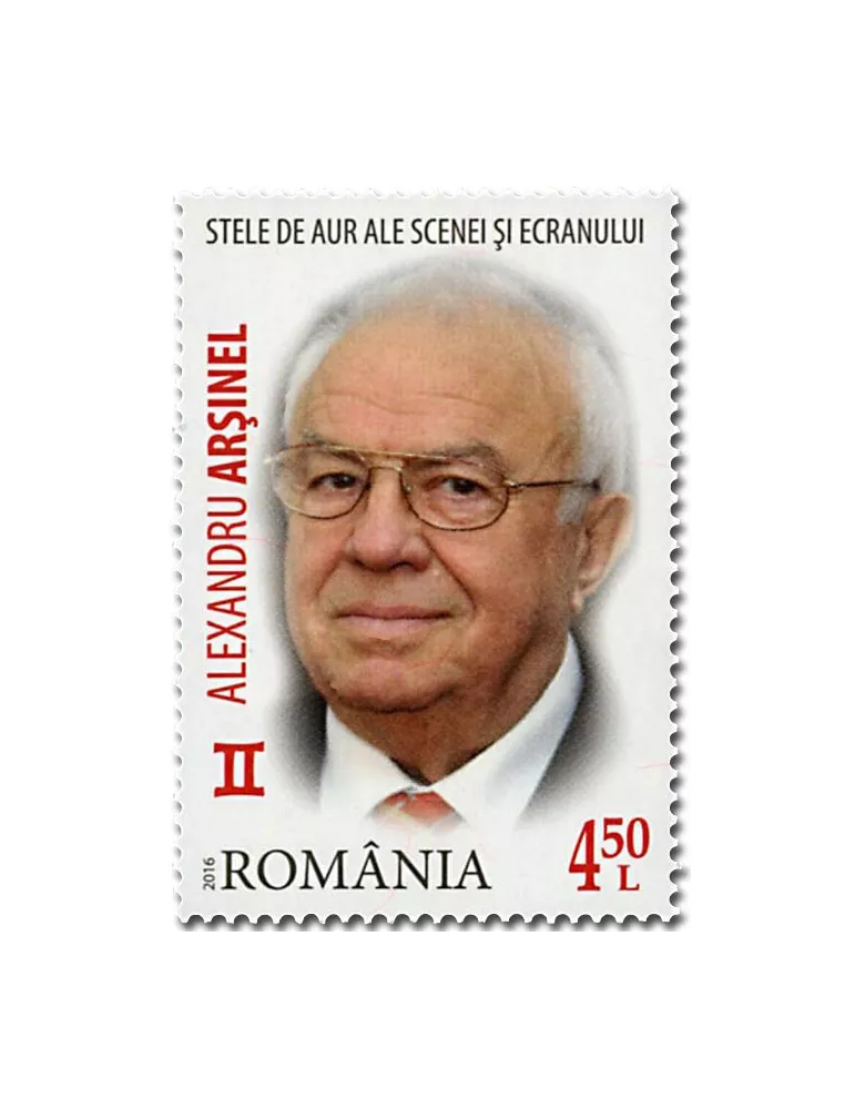 n° 6089 - Timbre ROUMANIE Poste