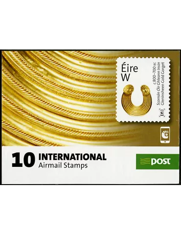 n° C2193 - Timbre IRLANDE Carnets