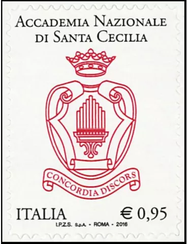 n° 3707 - Timbre ITALIE Poste