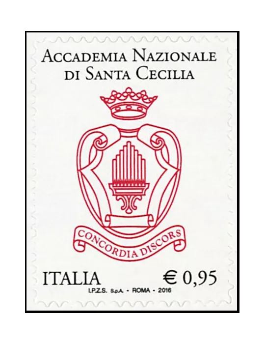 n° 3707 - Timbre ITALIE Poste