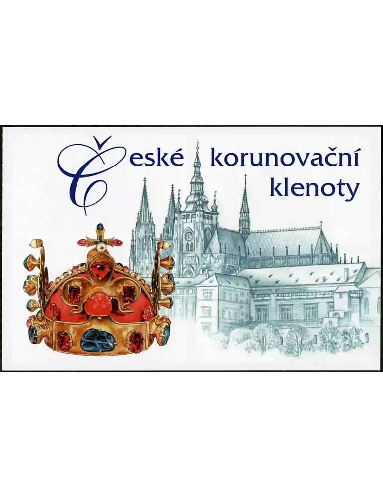 n° C825 - Timbre TCHEQUE (République) Carnets