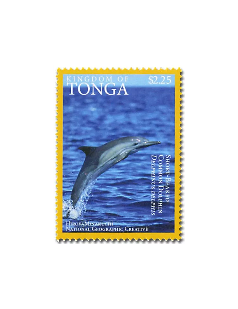 n° 1468A - Timbre TONGA Poste