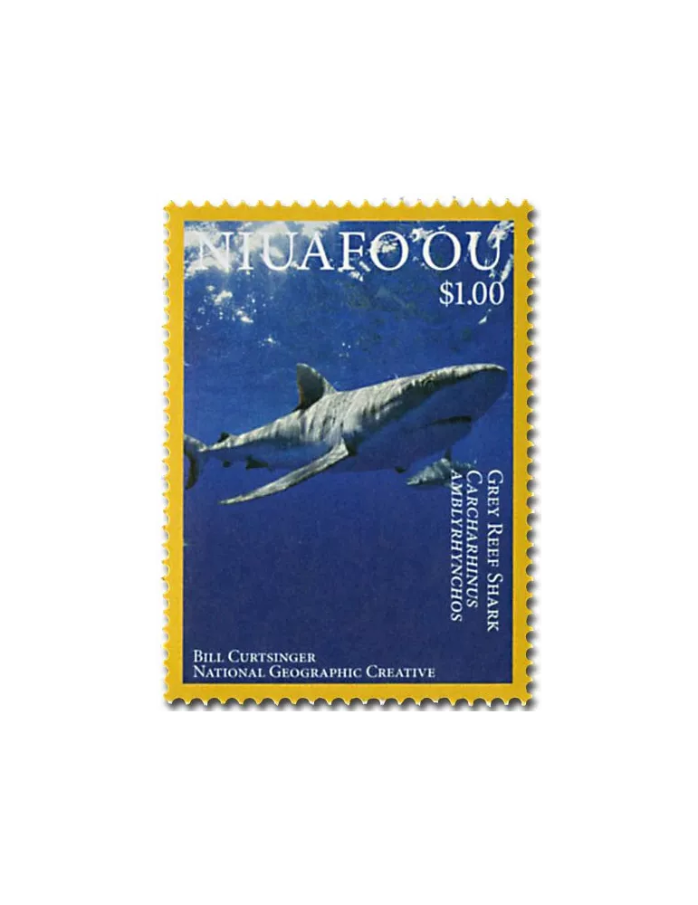 n° 412 - Timbre NIUAFO´OU Poste