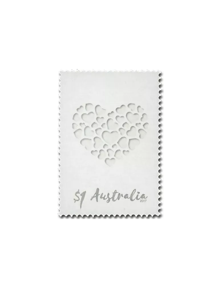 n° 4409/4410 - Timbre AUSTRALIE Poste