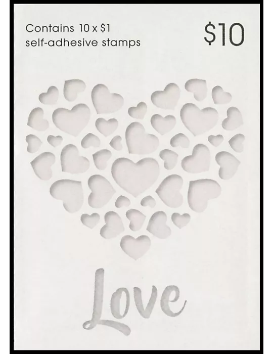 n° C4411 - Timbre AUSTRALIE Carnets