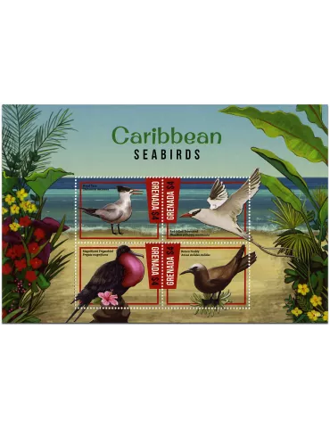 n° 5963 - Timbre GRENADE Poste