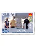 n° 805/808 - Timbre KIRIBATI Poste