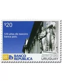 n° 2817 - Timbre URUGUAY Poste