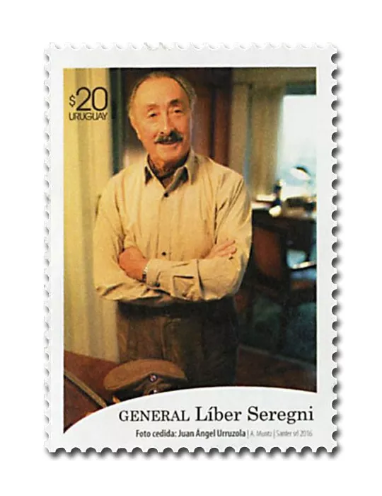 n° C2826 - Timbre URUGUAY Carnets