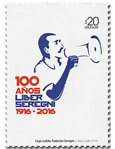 n° C2826 - Timbre URUGUAY Carnets 2