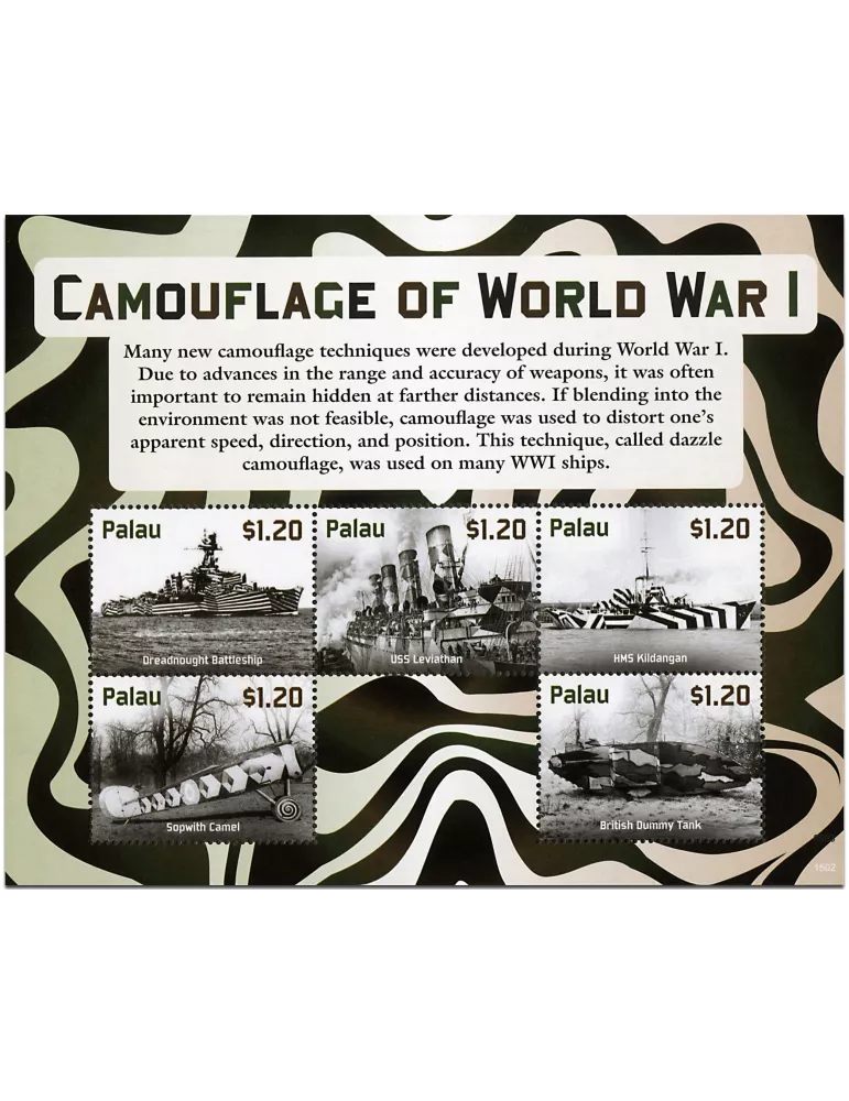 n° 3045A - Timbre PALAU Poste