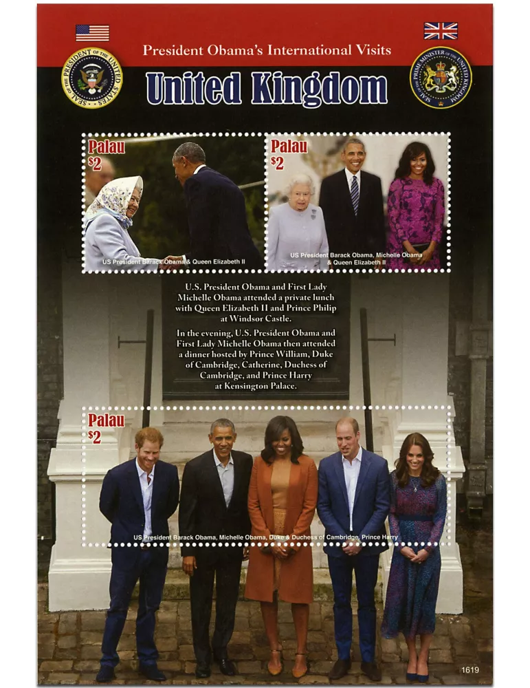 n° 3240 - Timbre PALAU Poste