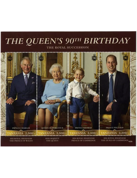 n° 4002 - Timbre TANZANIE Poste