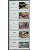 n° 2 - Timbre CANADA Timbres de distributeurs