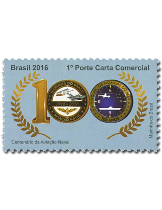 n° 3571 - Timbre BRESIL Poste