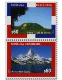 n° 1937 - Timbre DOMINICAINE Poste